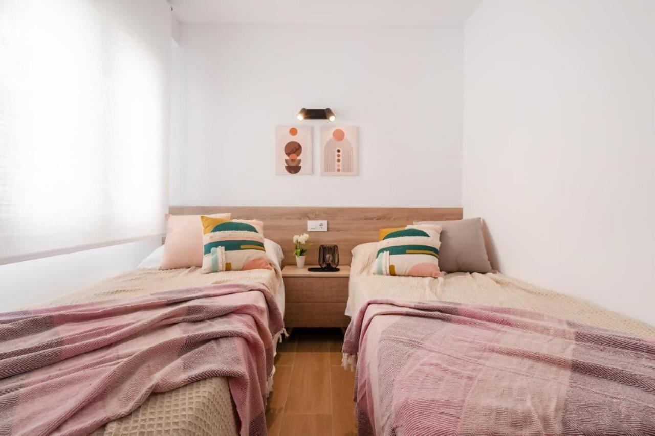 Apartamento En Puerto De Jávea Extérieur photo