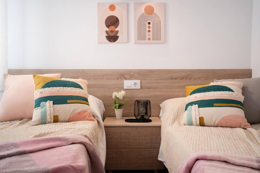 Apartamento En Puerto De Jávea Extérieur photo