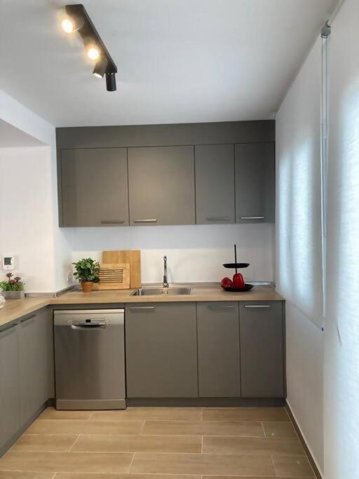Apartamento En Puerto De Jávea Extérieur photo