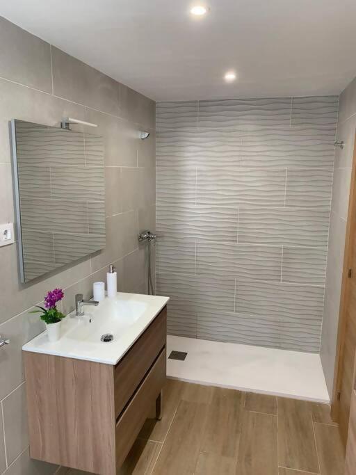 Apartamento En Puerto De Jávea Extérieur photo