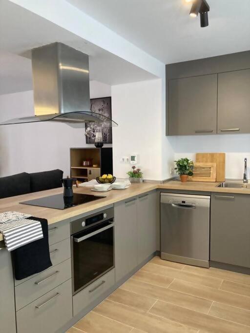Apartamento En Puerto De Jávea Extérieur photo