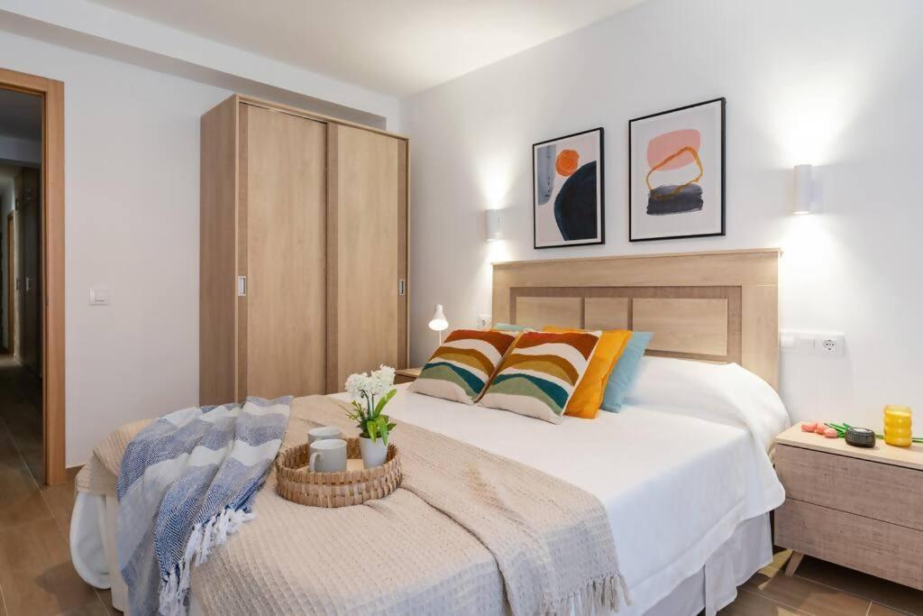 Apartamento En Puerto De Jávea Extérieur photo