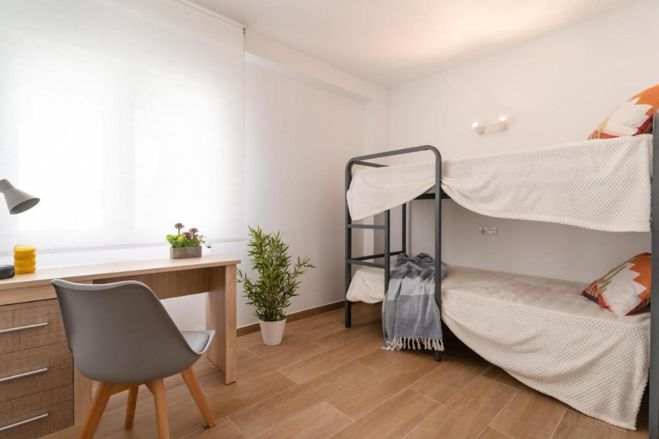 Apartamento En Puerto De Jávea Extérieur photo