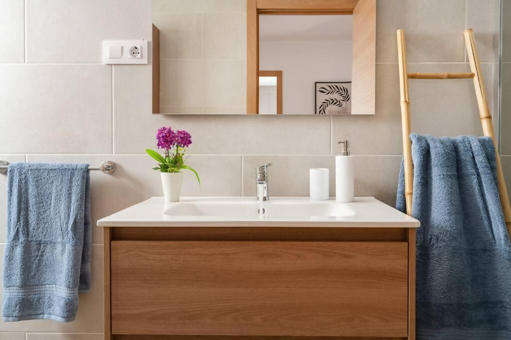 Apartamento En Puerto De Jávea Extérieur photo
