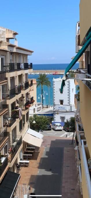 Apartamento En Puerto De Jávea Extérieur photo