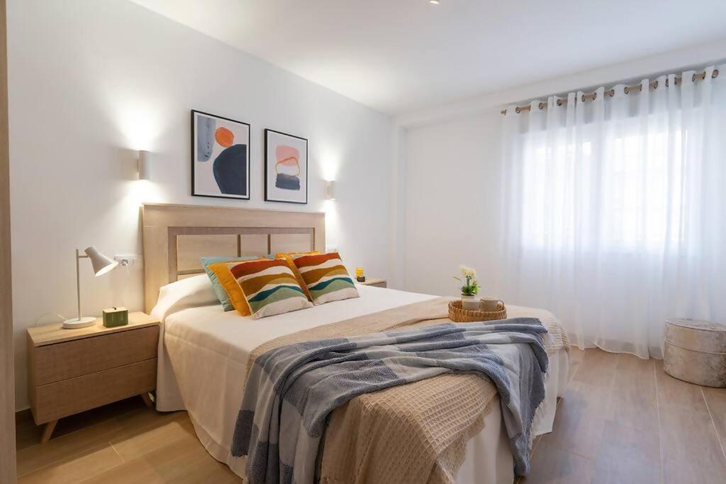 Apartamento En Puerto De Jávea Extérieur photo