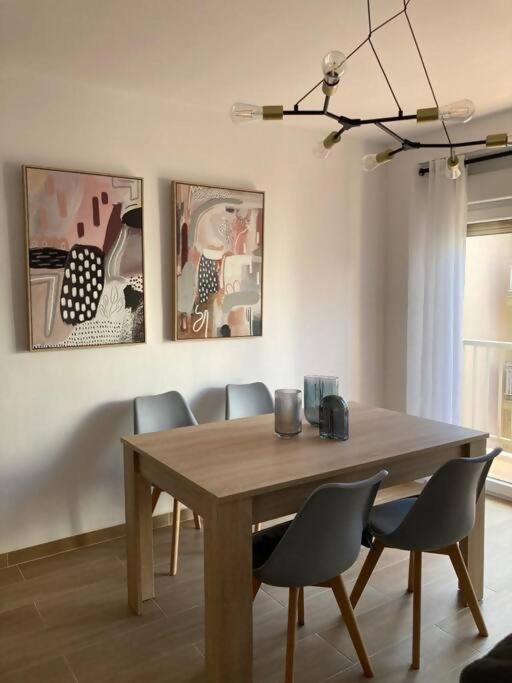 Apartamento En Puerto De Jávea Extérieur photo