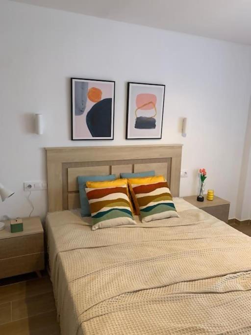 Apartamento En Puerto De Jávea Extérieur photo
