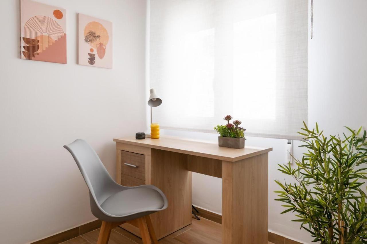 Apartamento En Puerto De Jávea Extérieur photo