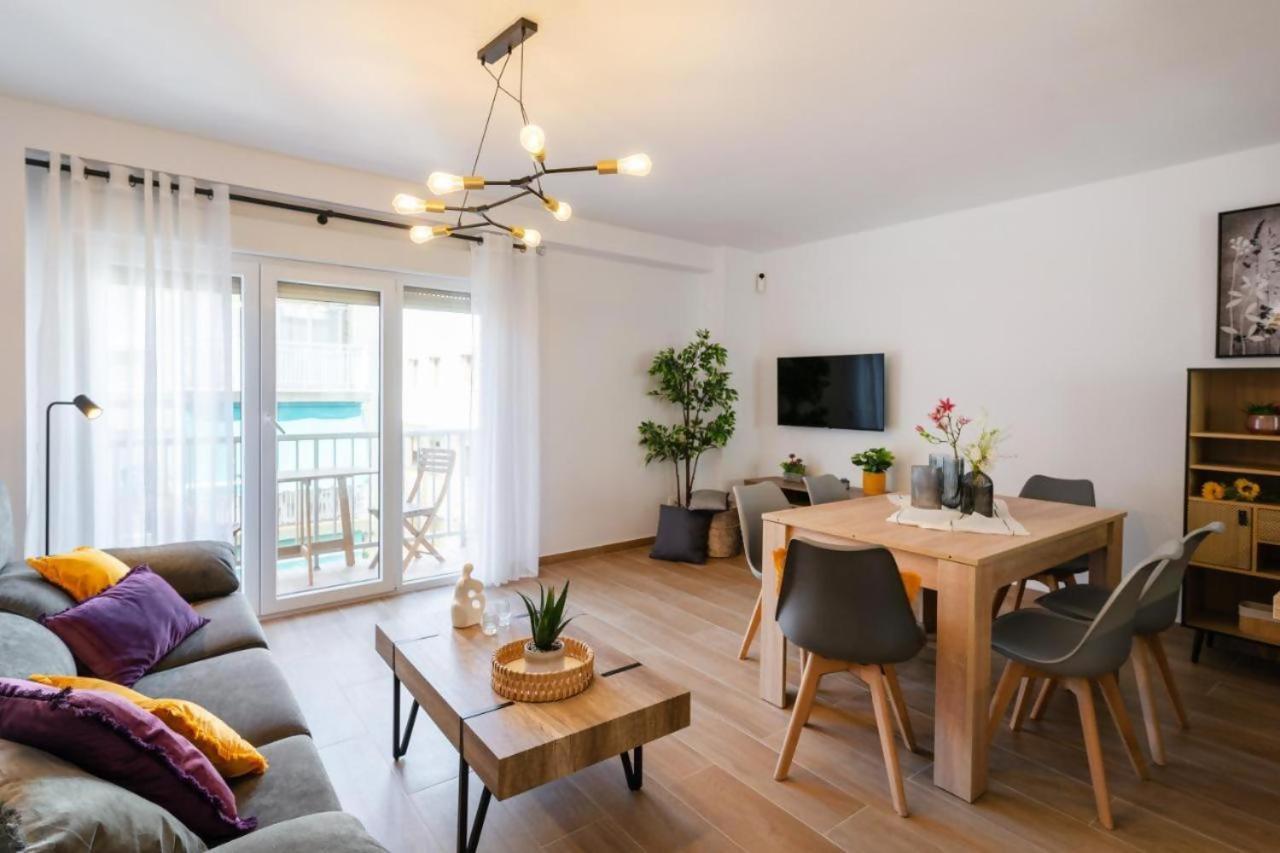 Apartamento En Puerto De Jávea Extérieur photo