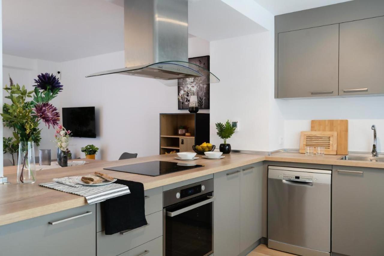 Apartamento En Puerto De Jávea Extérieur photo