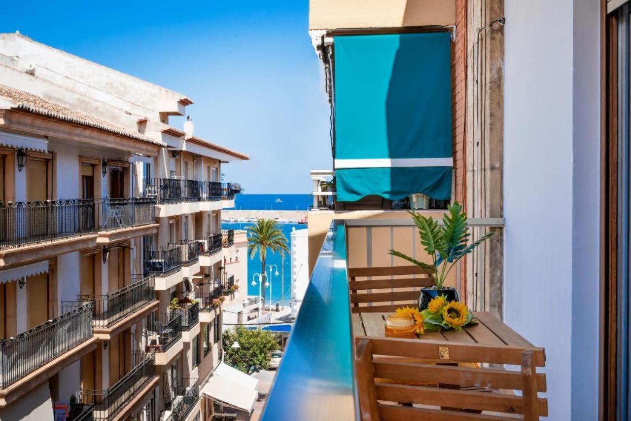 Apartamento En Puerto De Jávea Extérieur photo
